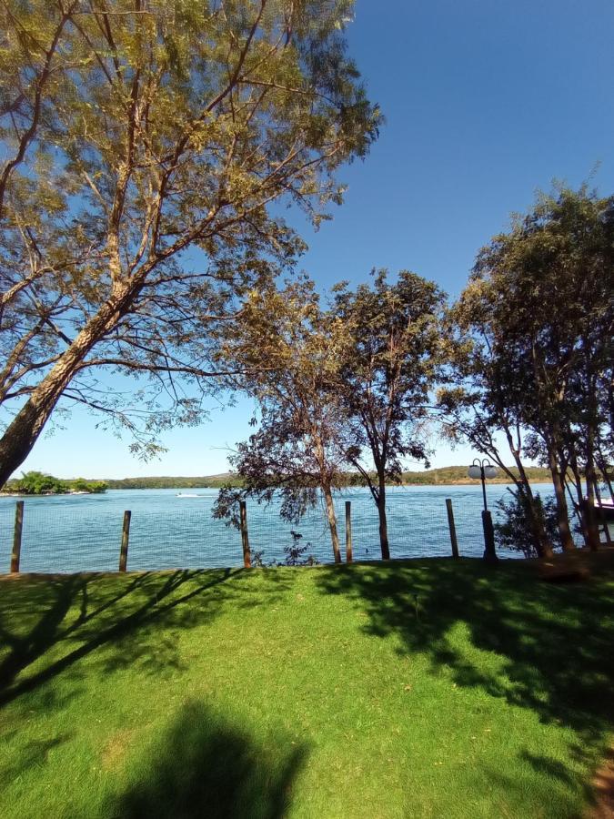 Flat Pontal Do Lago Caldas Novas Zewnętrze zdjęcie