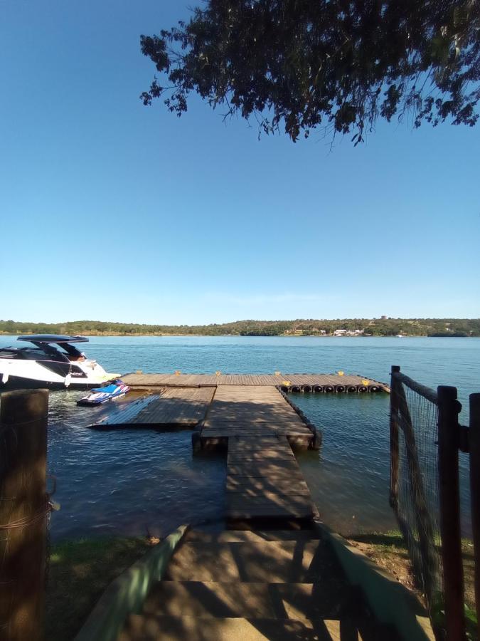 Flat Pontal Do Lago Caldas Novas Zewnętrze zdjęcie